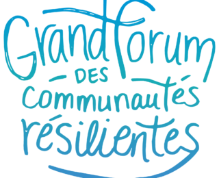 Grand forum des communautés résilientes