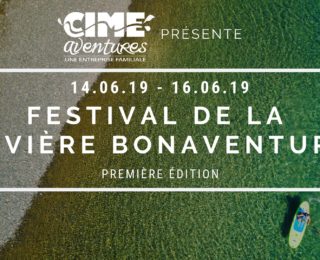 Festival de la rivière Bonaventure